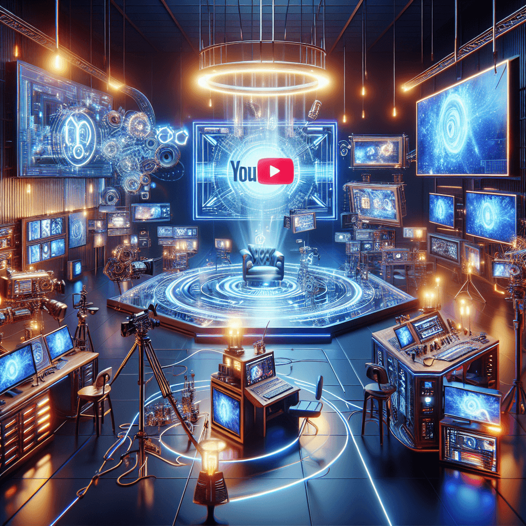 YouTube ‘Made on YouTube’ 活動中的創新公告