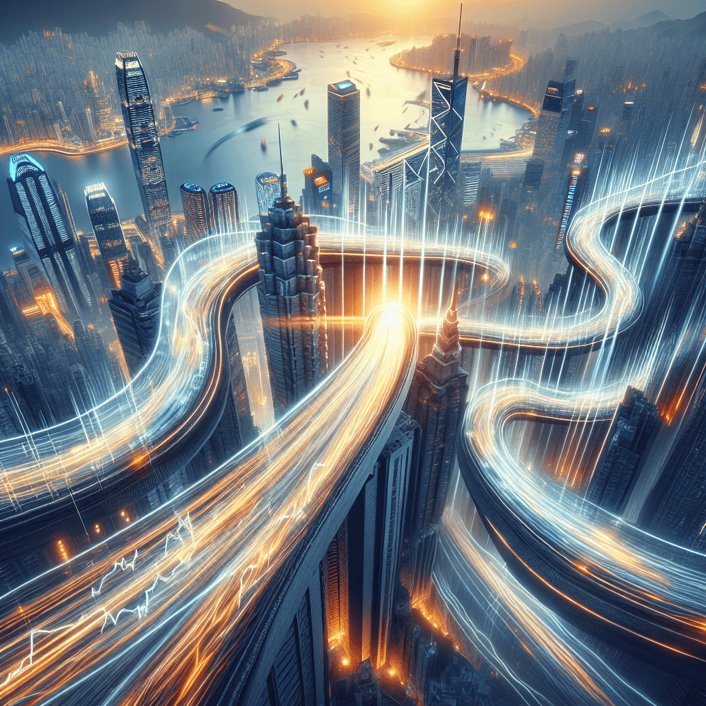 台積電飆升至歷史新高，推動指數上揚302點