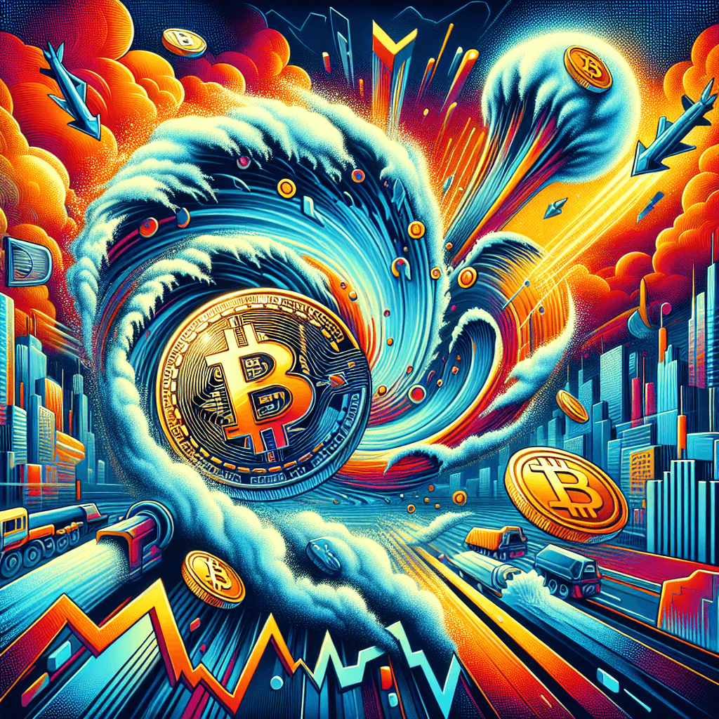 比特幣重要價格支撐面臨審視，市場拋售加劇