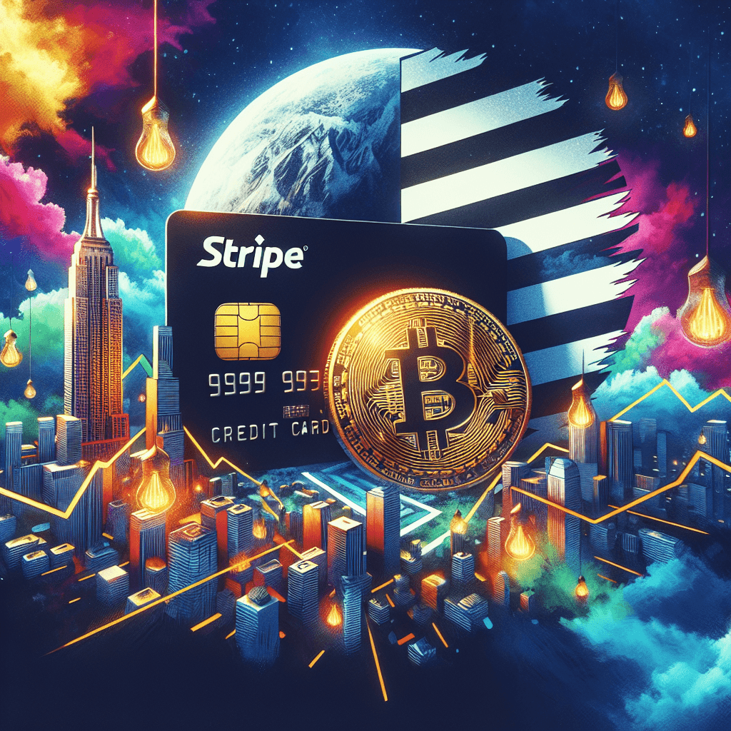 Fold 與 Stripe 合作推出比特幣獎勵信用卡