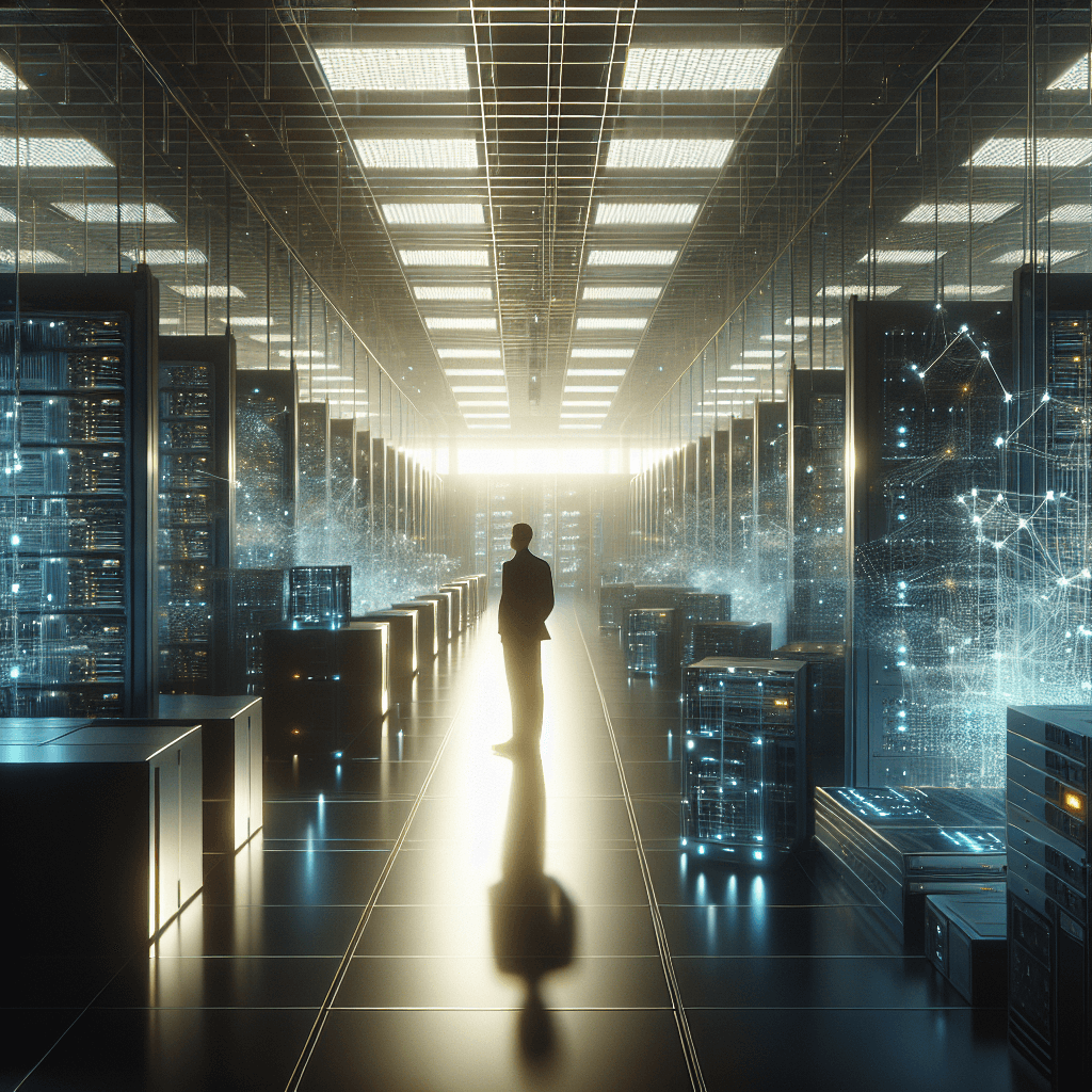 Google Cloud 在 AI 產業競爭中的策略
