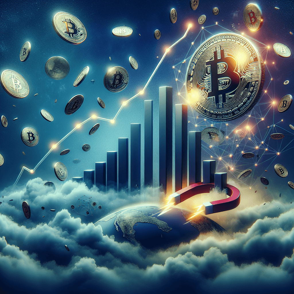 比特幣愛好者在「逢低買入」呼籲下集結，然而流動性將目標指向107K美元