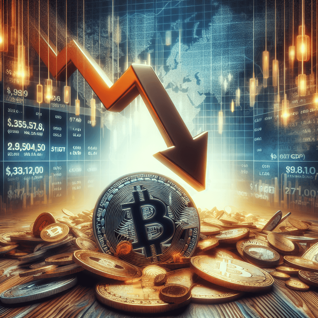 比特幣跌破11.1萬美元，修正後的GDP折損降息希望；加密貨幣相關股票暴跌