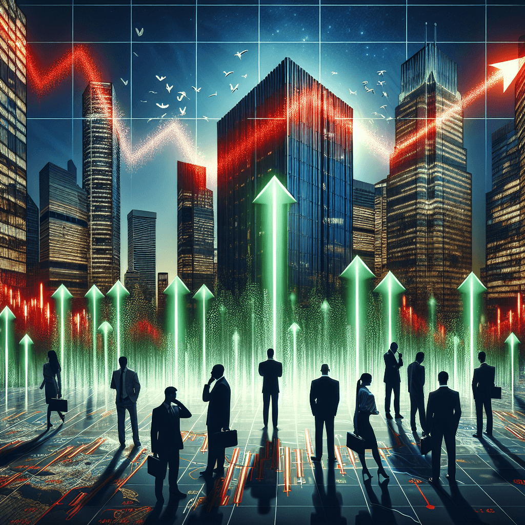 華爾街每週漲勢結束；收益率因數據分析增長