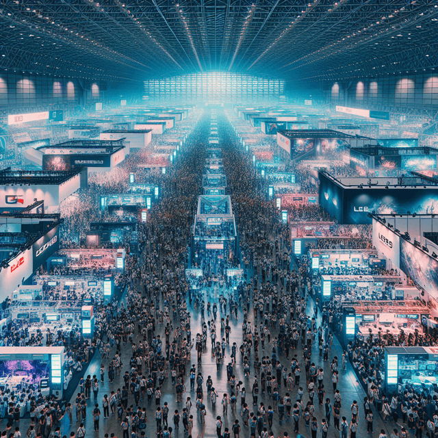 2025 東京電玩展圓滿結束：26 萬名參觀者並將於明年延長至 5 天