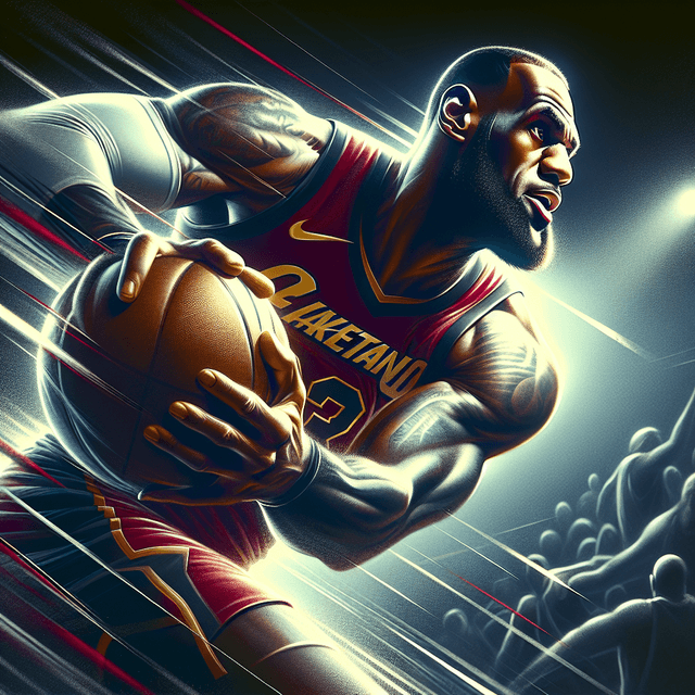 LeBron 專注當下，邁入第23年沒有退役計劃