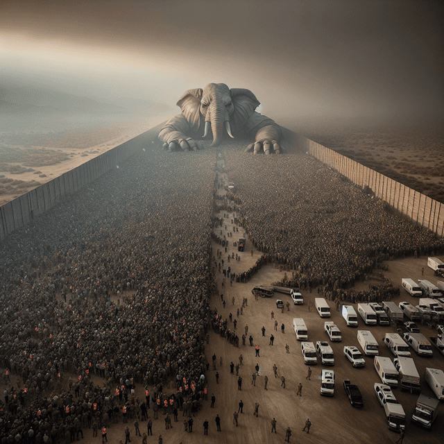 巨大對美國 CBP 扣留令的回應