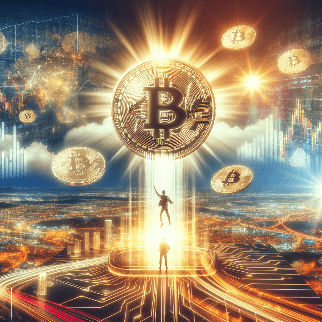 比特幣突破12萬美元，累積模式加劇