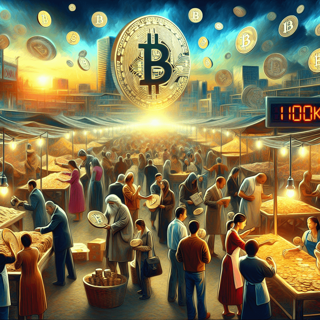 當前加密貨幣市場動態：比特幣在12萬美元附近掙扎，交易者關注短倉擠壓