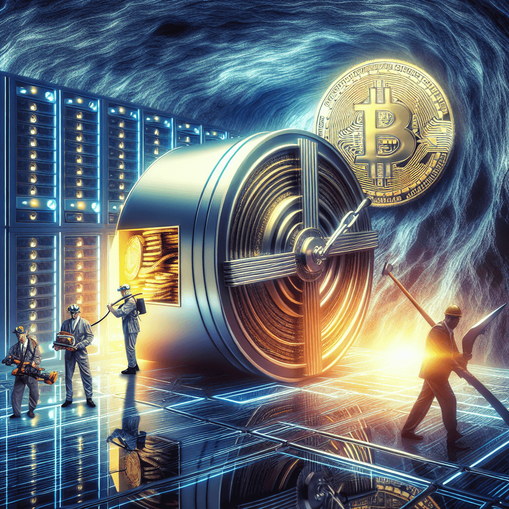 MARA Holdings在九月比特幣產量增至736 BTC，持有52,580 BTC