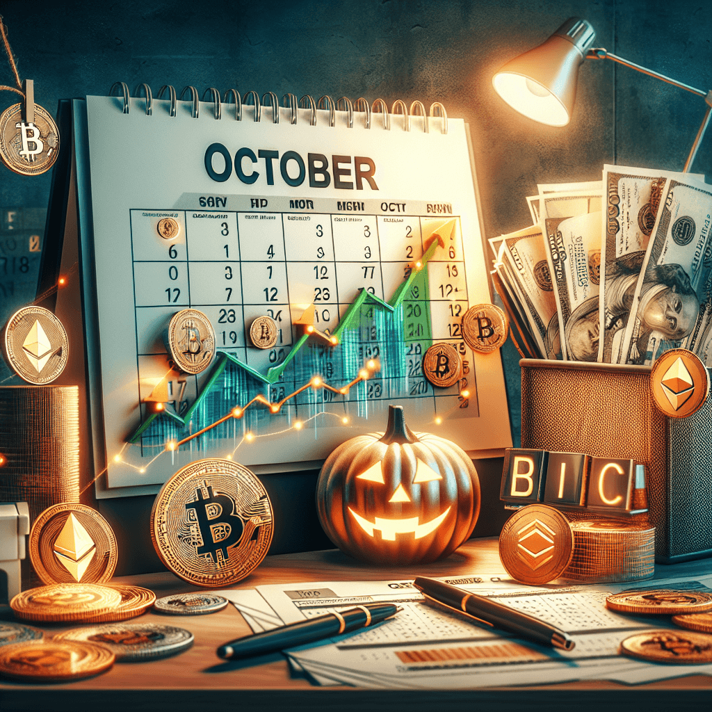 巴西 BTG Pactual 任命十月份具增長潛力的主要加密貨幣