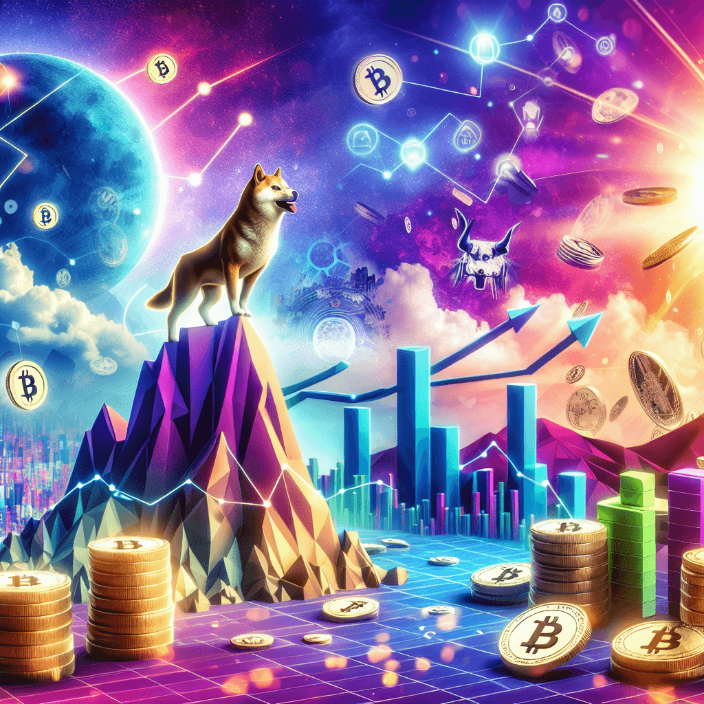狗狗幣反彈回升超過 $0.26，交易商將目標設定在 $0.30