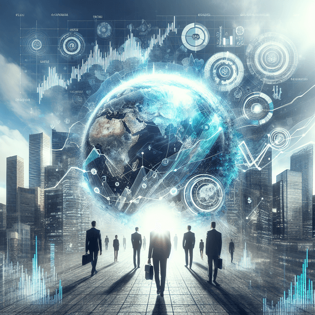 利率削減、關稅和新會計準則：KPMG 對台灣企業的策略