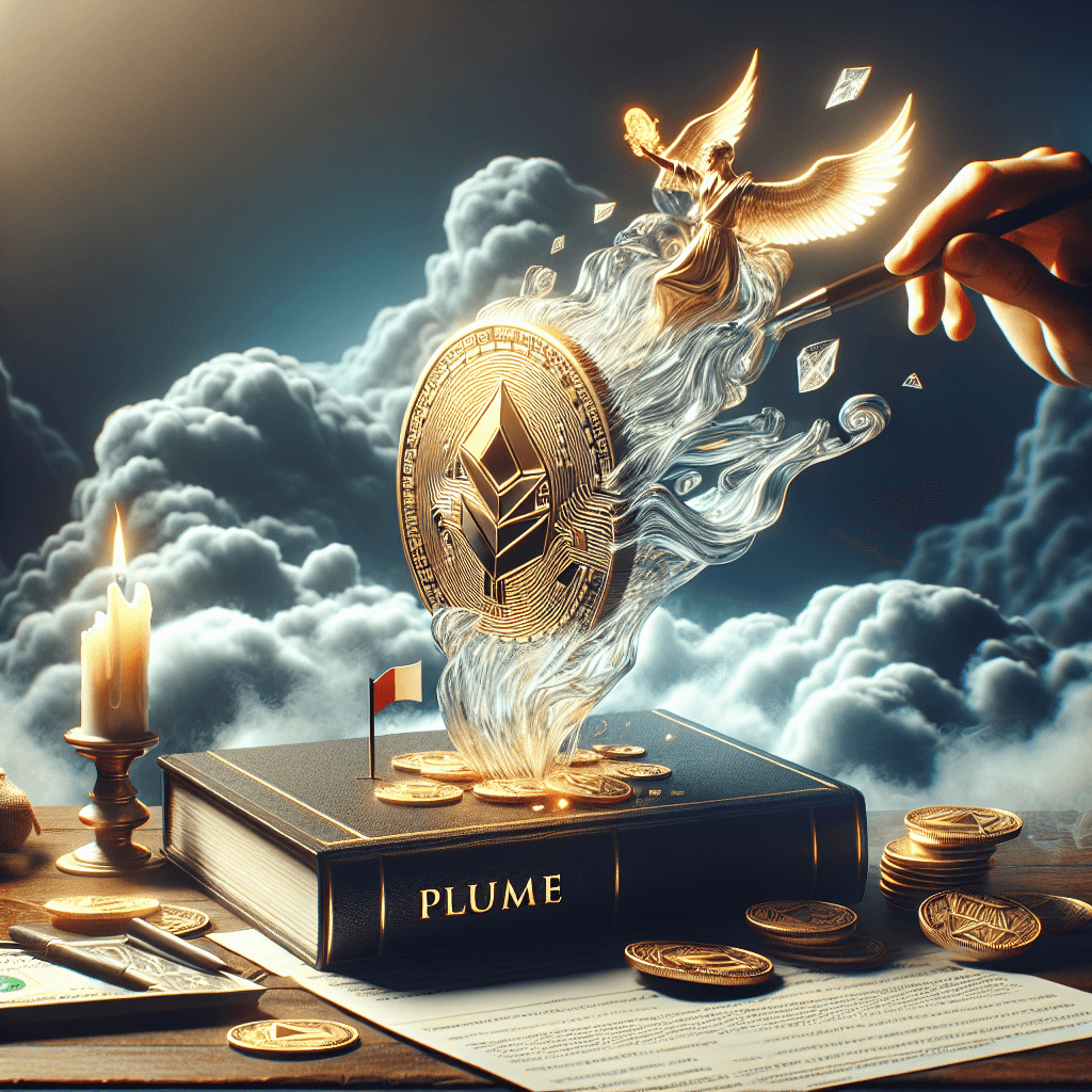 PLUME 獲得 SEC 註冊為轉讓代理，提升代幣化證券管理