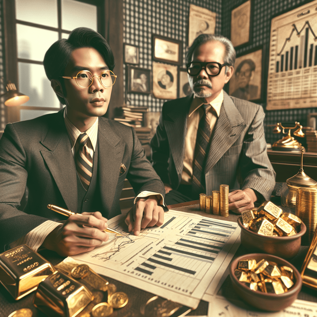 雷·達里奧提倡在類似1970年代的經濟條件下增加黃金持有量