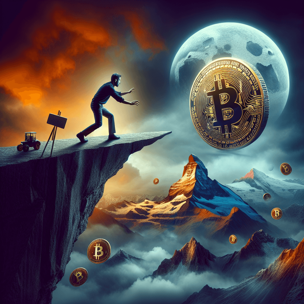 XRP 價格困境：評估持續的「降低高點」與比特幣表現相比