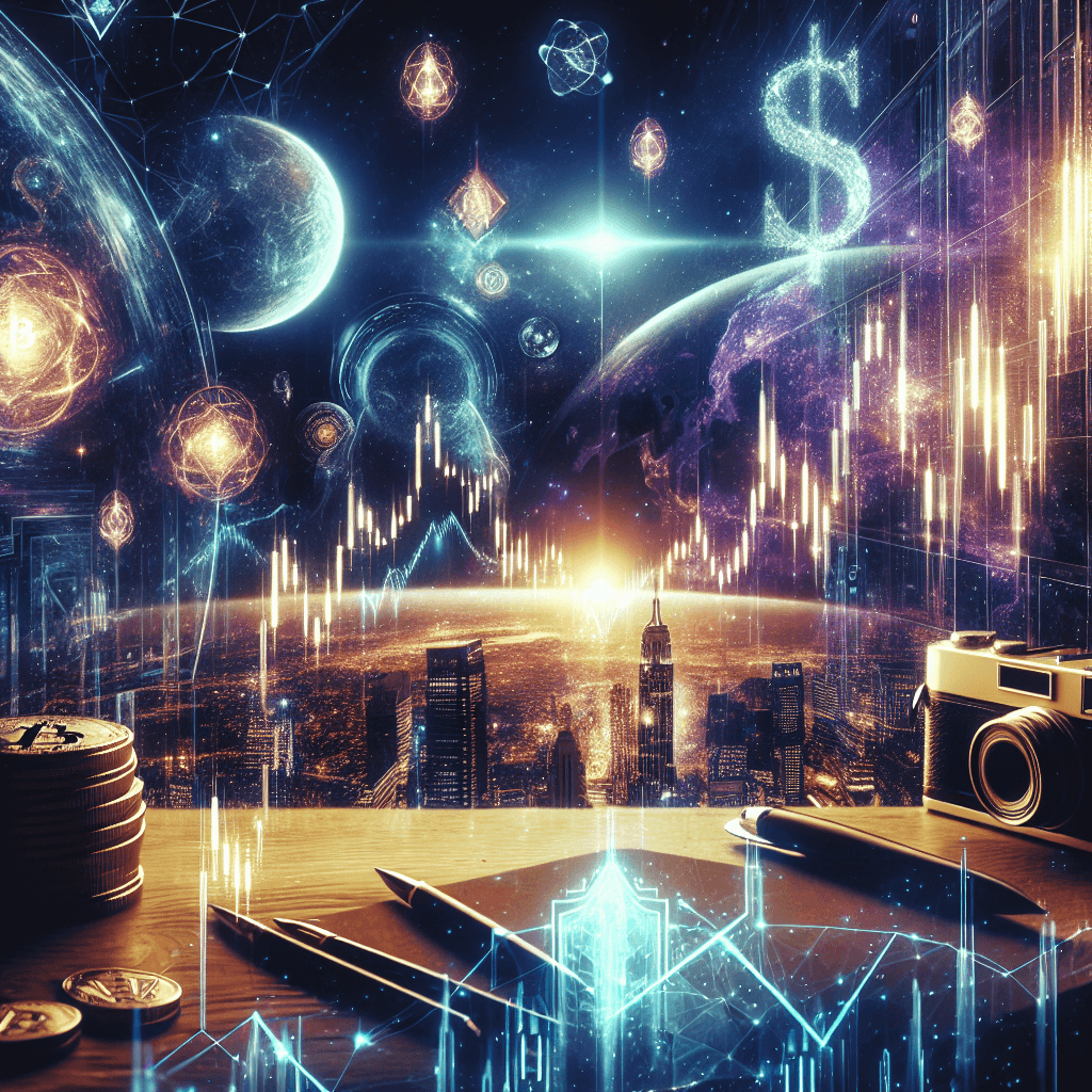 Stellar（XLM）強勢反彈，機構投資推動上升勢頭