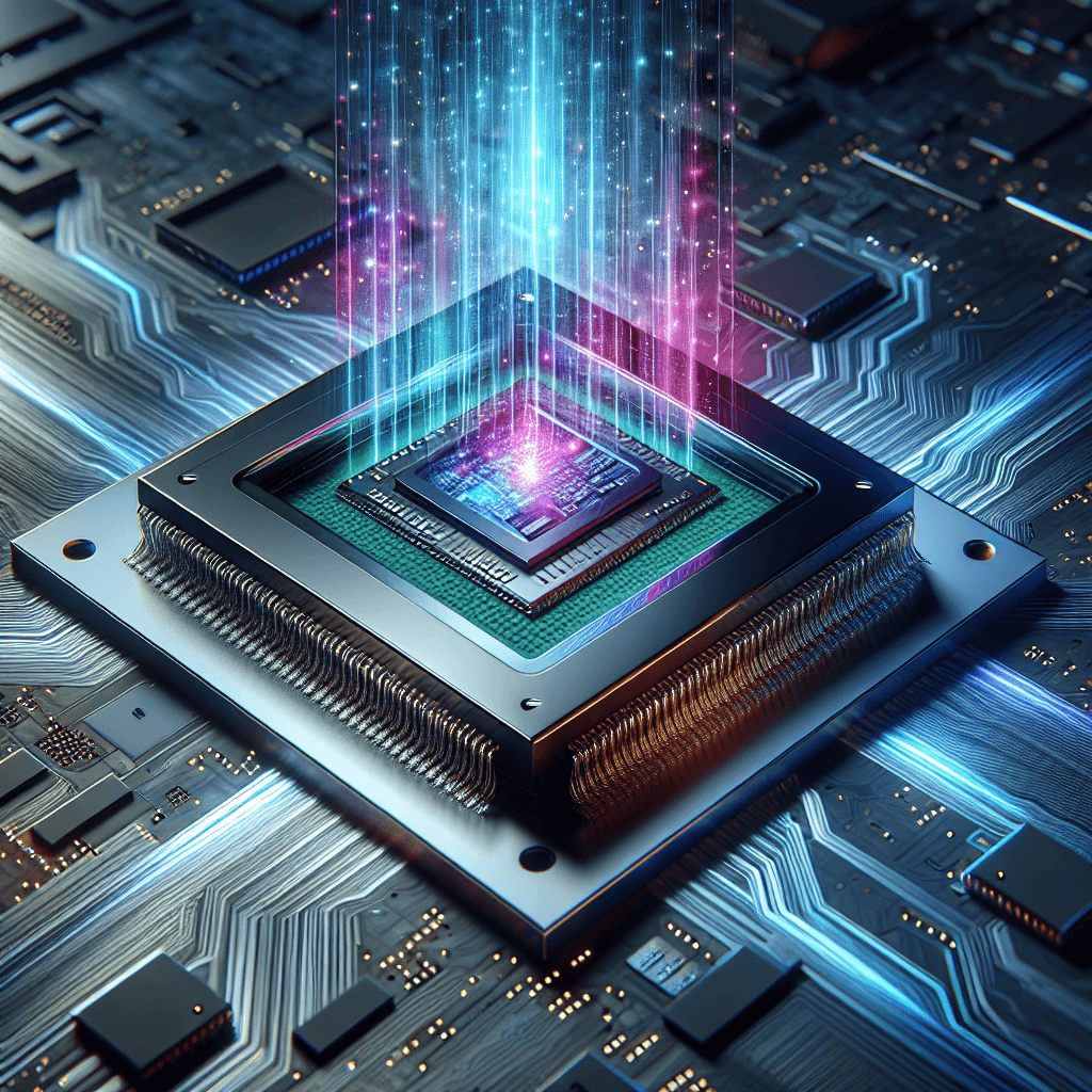 Intel 推出革命性處理器，採用 18A 半導體技術