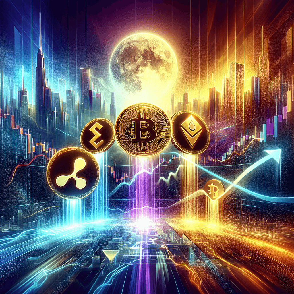 XRP、DOGE、SOL 下跌，因比特幣 ETF 見證 27 億美元流入