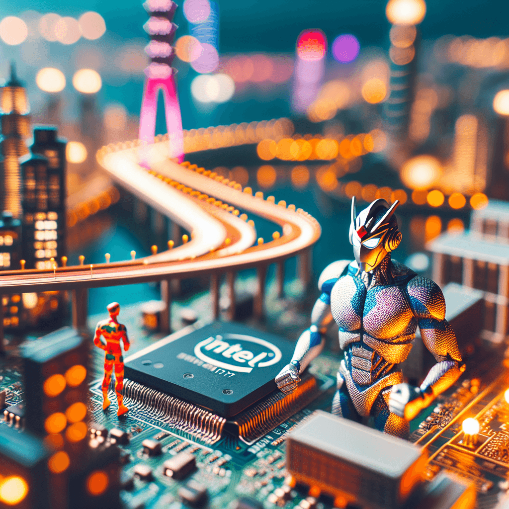 OpenAI 傾向選擇台積電而非英特爾作為晶片製造商