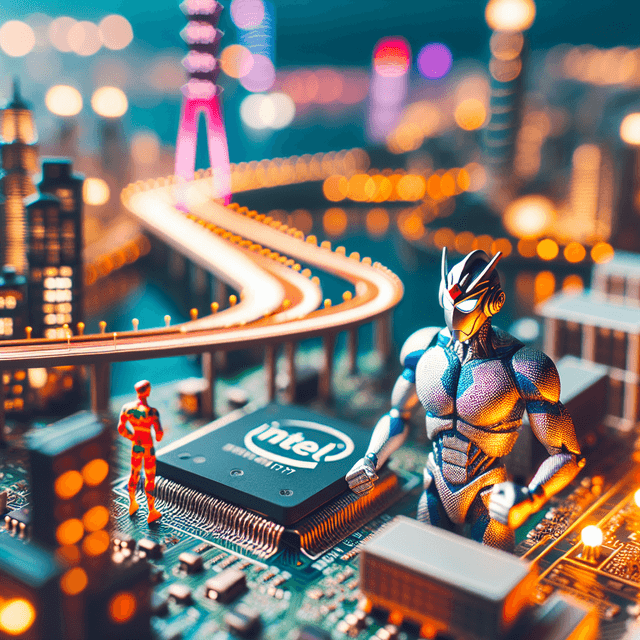 OpenAI 傾向選擇台積電而非英特爾作為晶片製造商