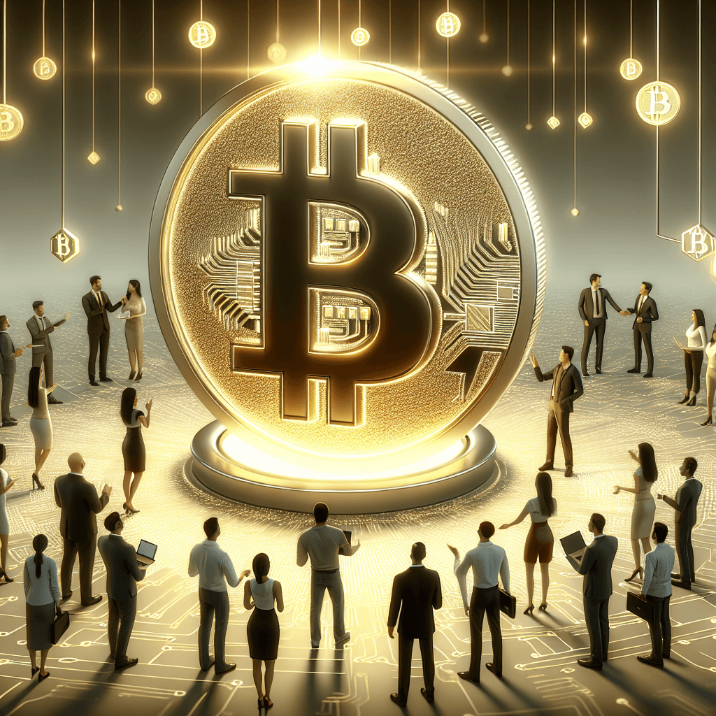 比特幣礦工看重大增長，市值接近美金 900 億