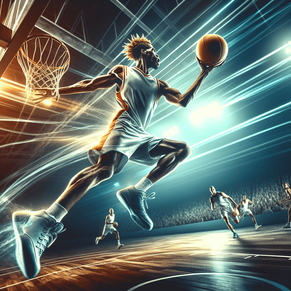 Common 的全新 NBA 主題曲展現運動的本質