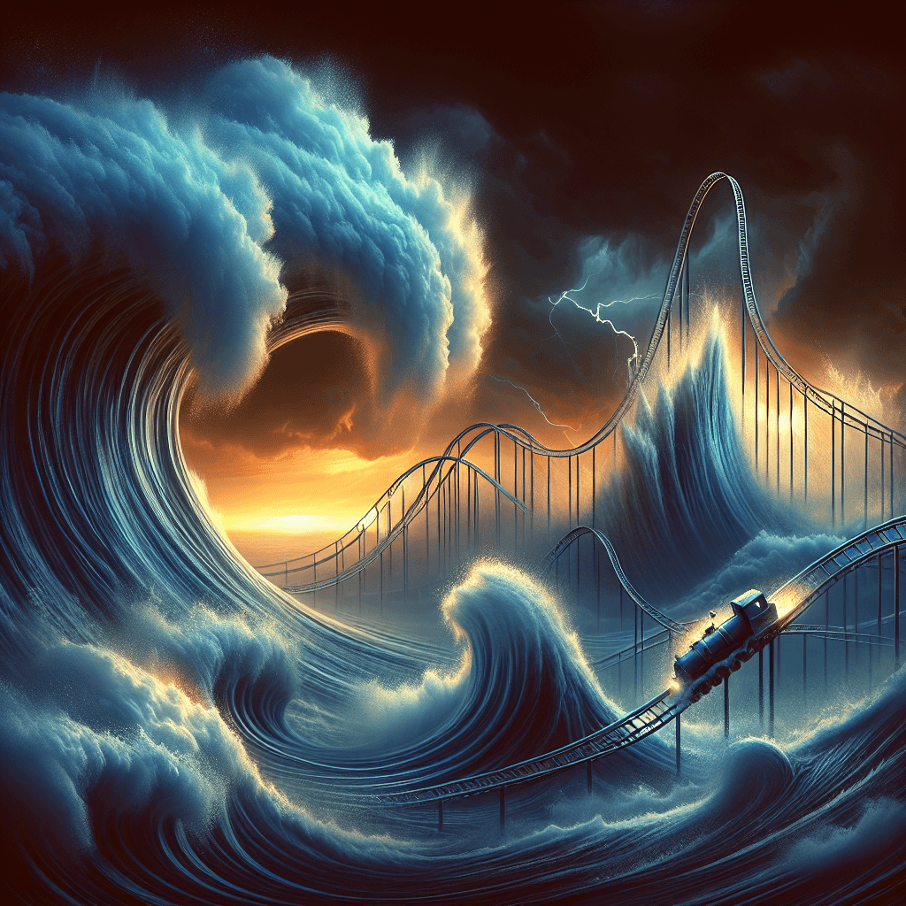XRP暴跌40％於一天內大幅下跌，部分復甦