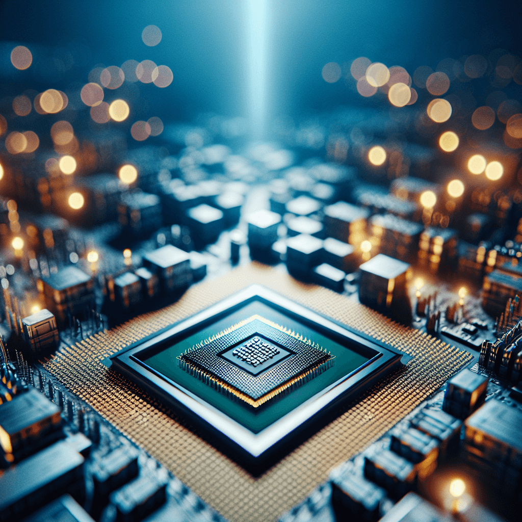 Intel 在台積電和三星的尖端競賽中揭示全球首款 1.8nm 芯片