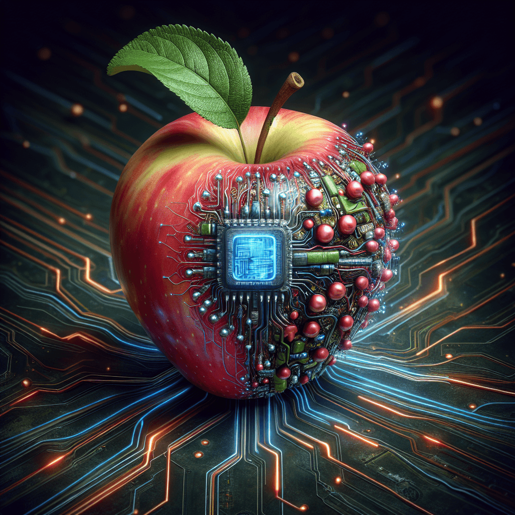 Apple 在 AI 整合中超越 OpenAI 的機會