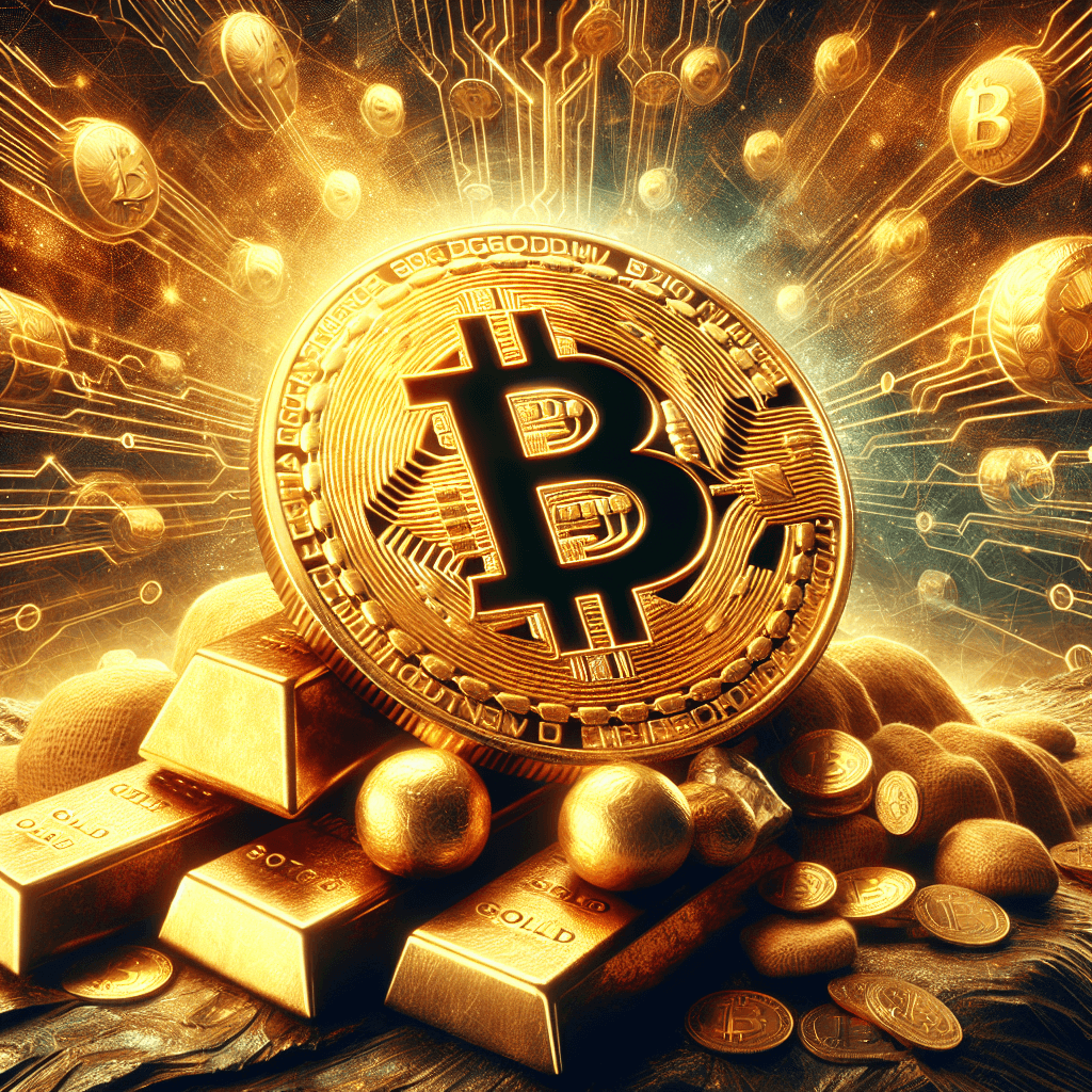 Tether 執行長 Paolo Ardoino：比特幣和黃金永續的貨幣主導地位