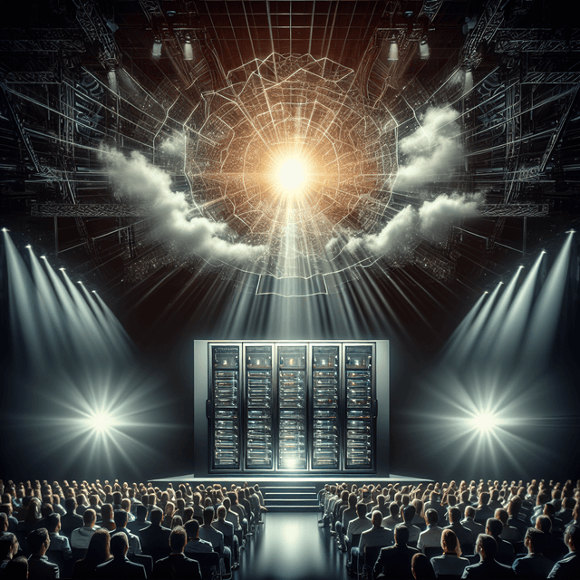 康舒於 OCP 峰會揭幕新世代伺服器電源解決方案；股價達漲停