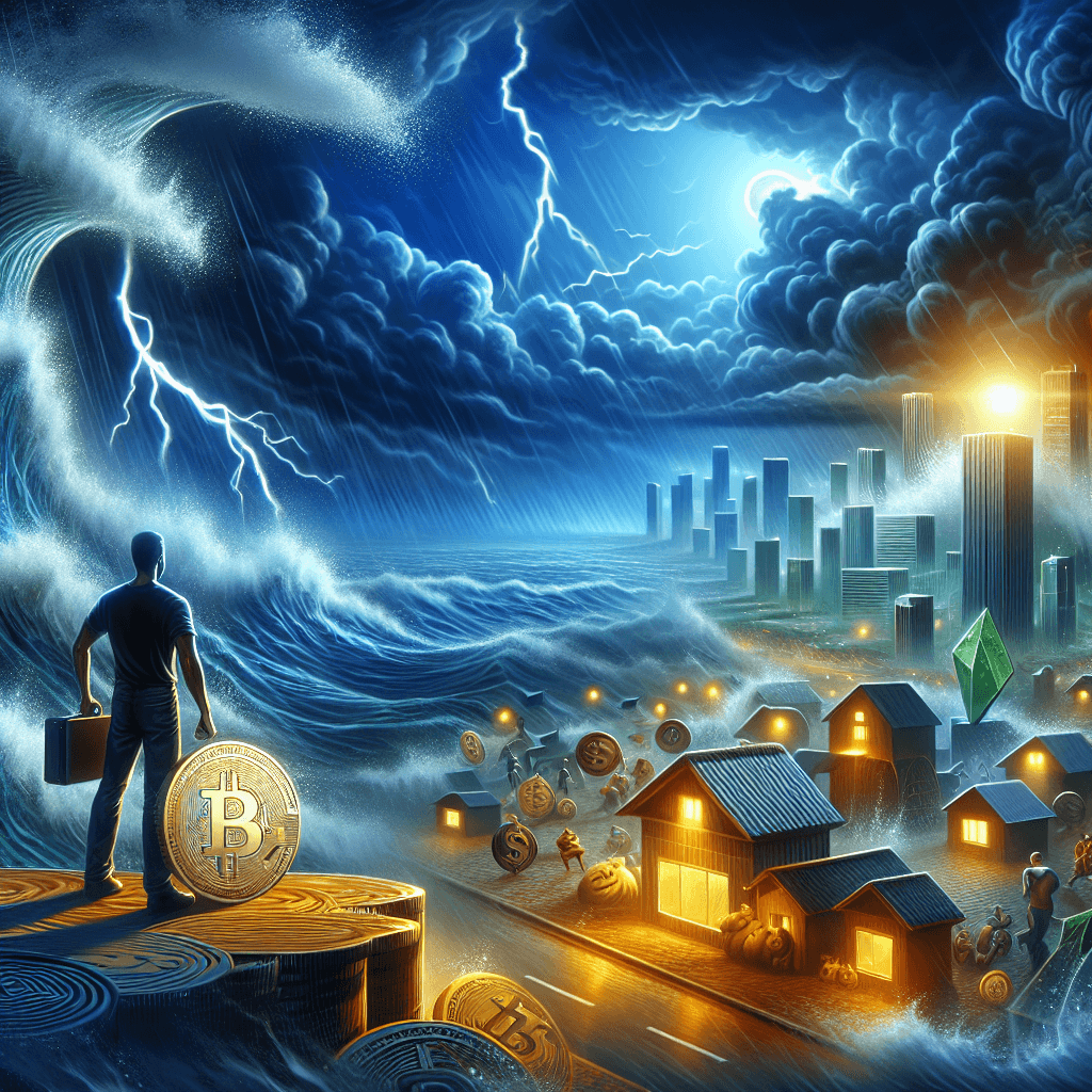 BlackRock 的 IBIT 儘管比特幣低迷仍保持資金流入，挑戰市場趨勢