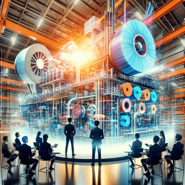 南亞與可樂麗的合作促進合成纖維技術創新