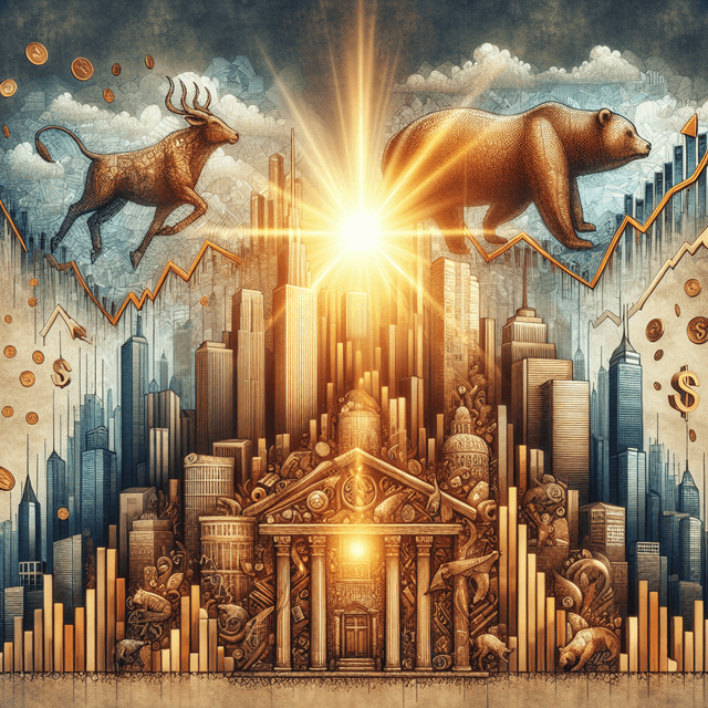 花旗集團宣佈所有部門盈餘大幅增長