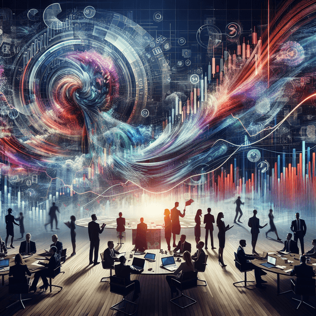 台灣股市最新動態：關鍵發展與市場走勢