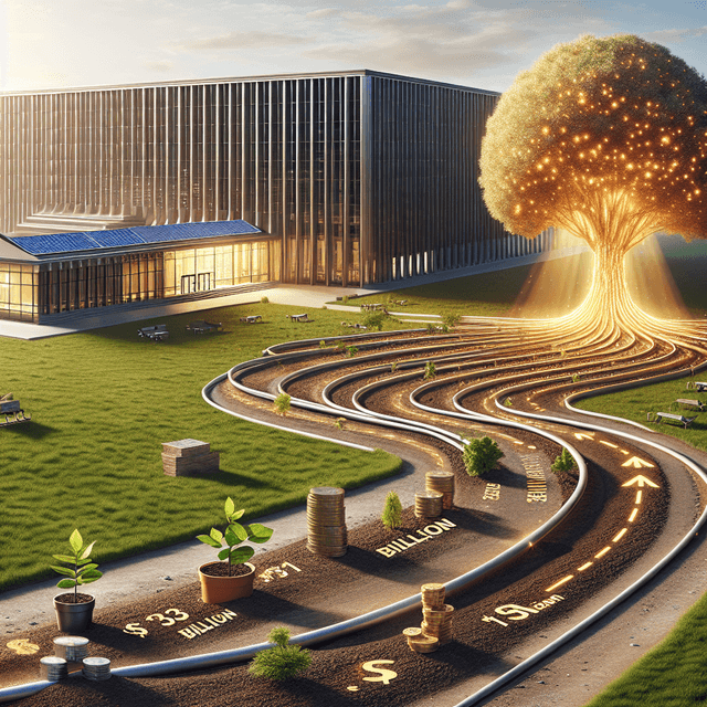 探索 OpenAI 將 130 億美元轉化為 1 兆美元的雄心計畫