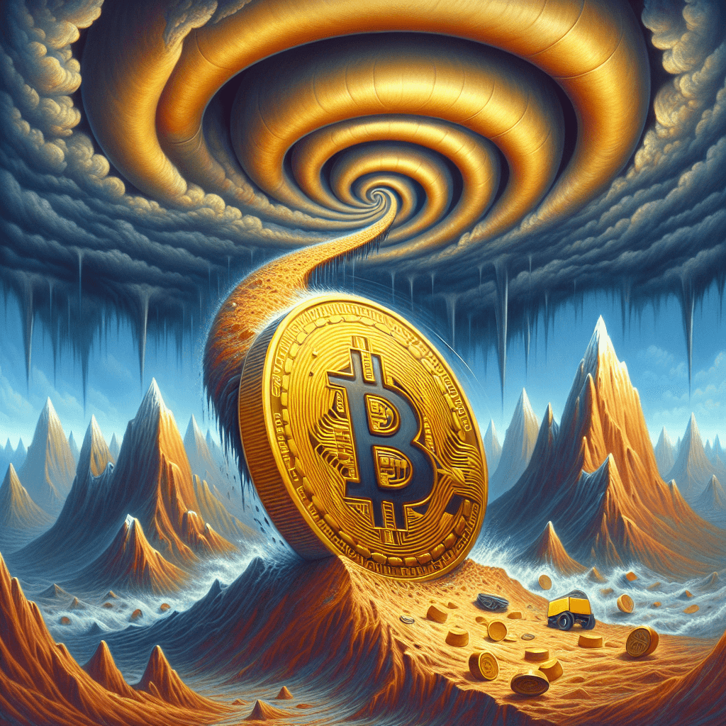 比特幣價格跌破10.9萬美元，金融市場流動性收緊影響顯現