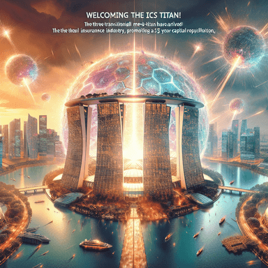 保險業為滿足新資本標準的戰略轉型