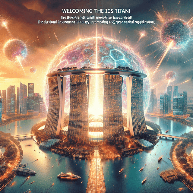 保險業為滿足新資本標準的戰略轉型