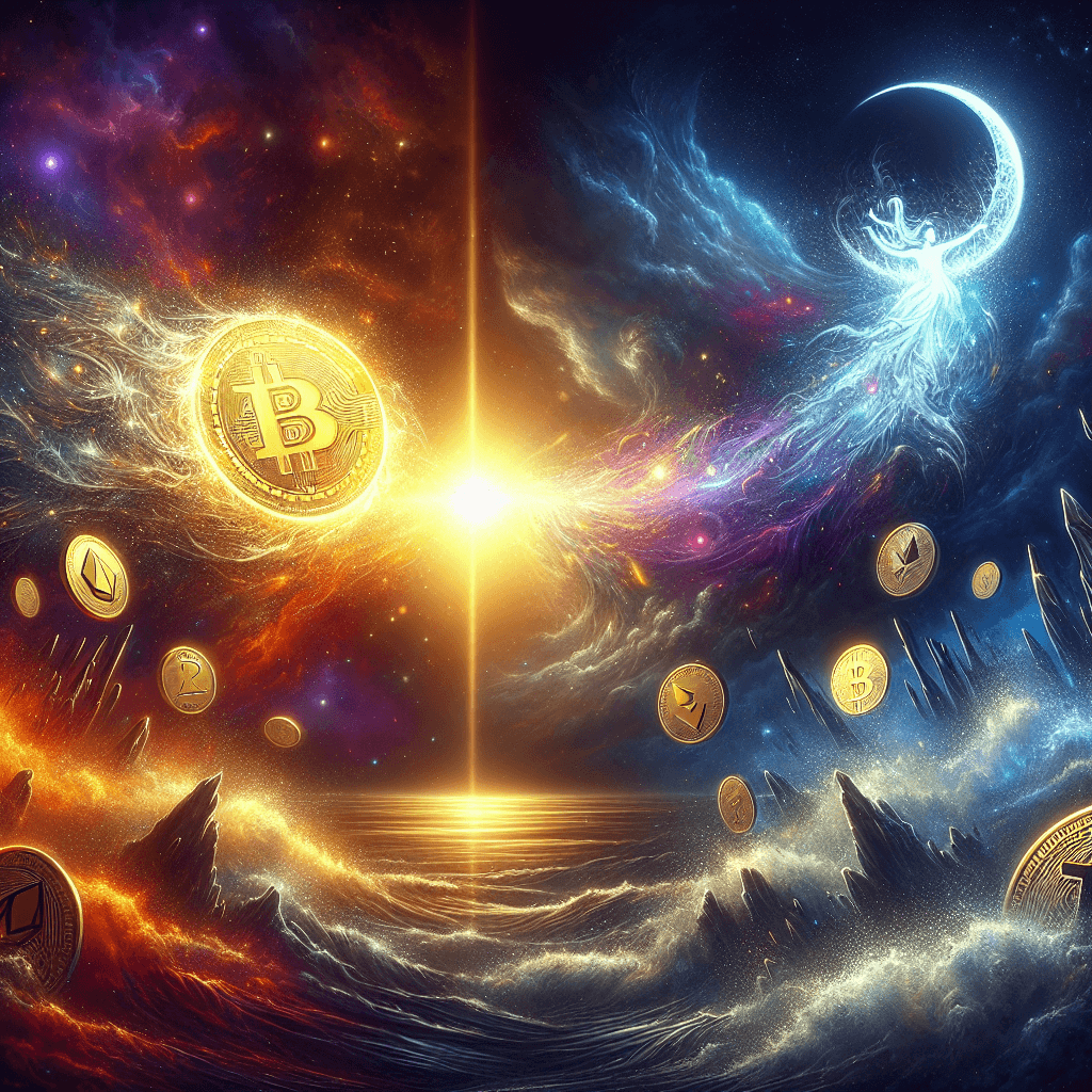 XRP、SOL 顯示牛市動能，而比特幣和以太坊則停留在中立區域