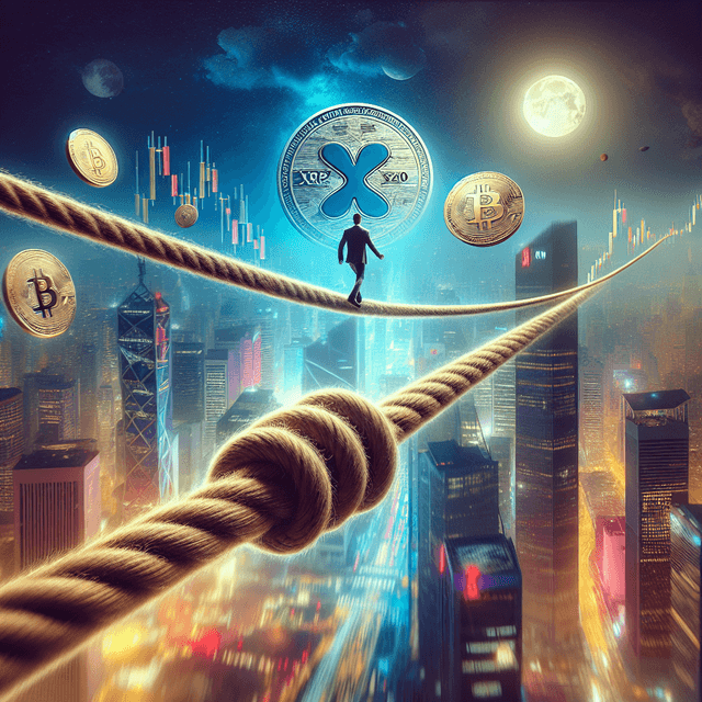 XRP 正等待 ETF 決策，有望突破 $2.40 進入下一階段