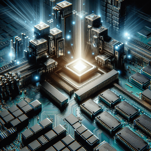 DDR4 缺貨促使華邦 2025 年擴張計劃