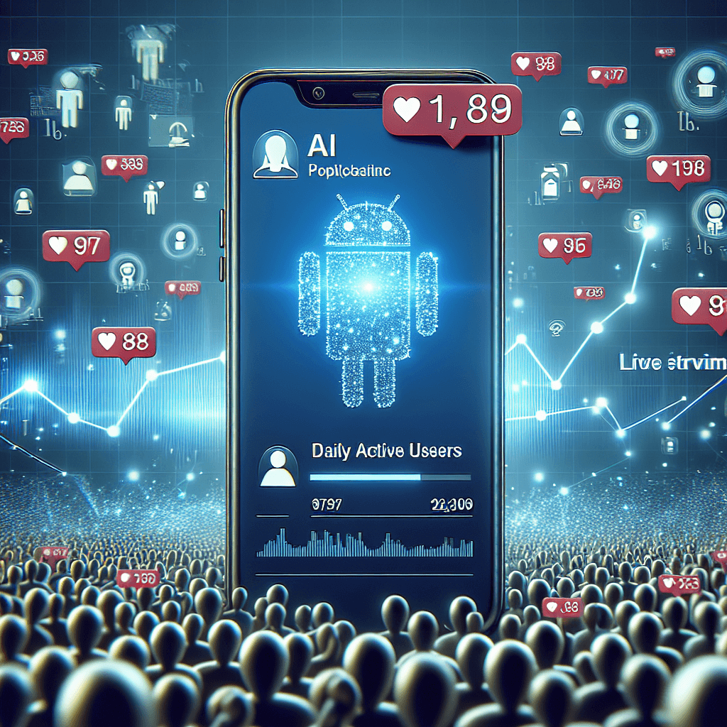Meta AI 應用在推出 'Vibes' 影片專輯後使用量激增