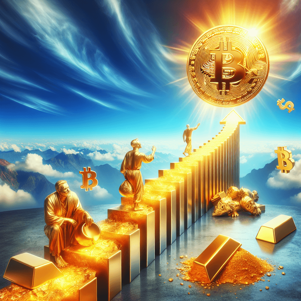比特幣衝破112,000美元，貴金屬價值下滑