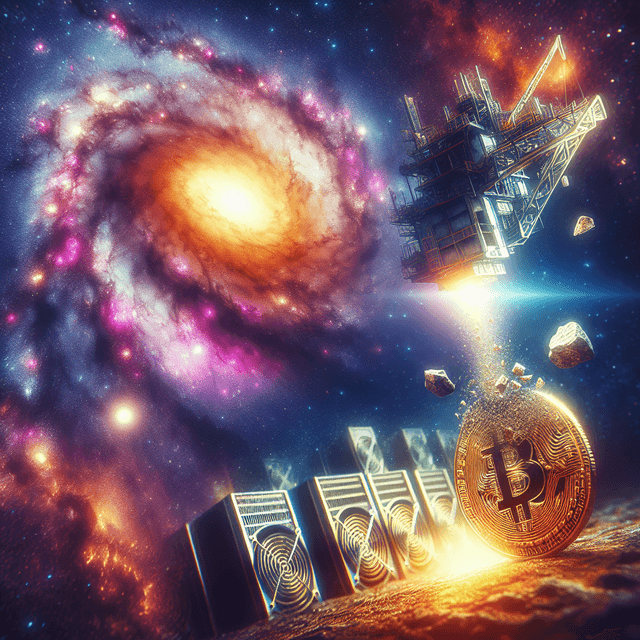加密貨幣股票顯著下跌，比特幣礦工引領跌勢