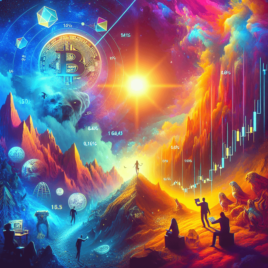 HBAR 下降 1.4% 至 $0.1675，突破重要支撐位