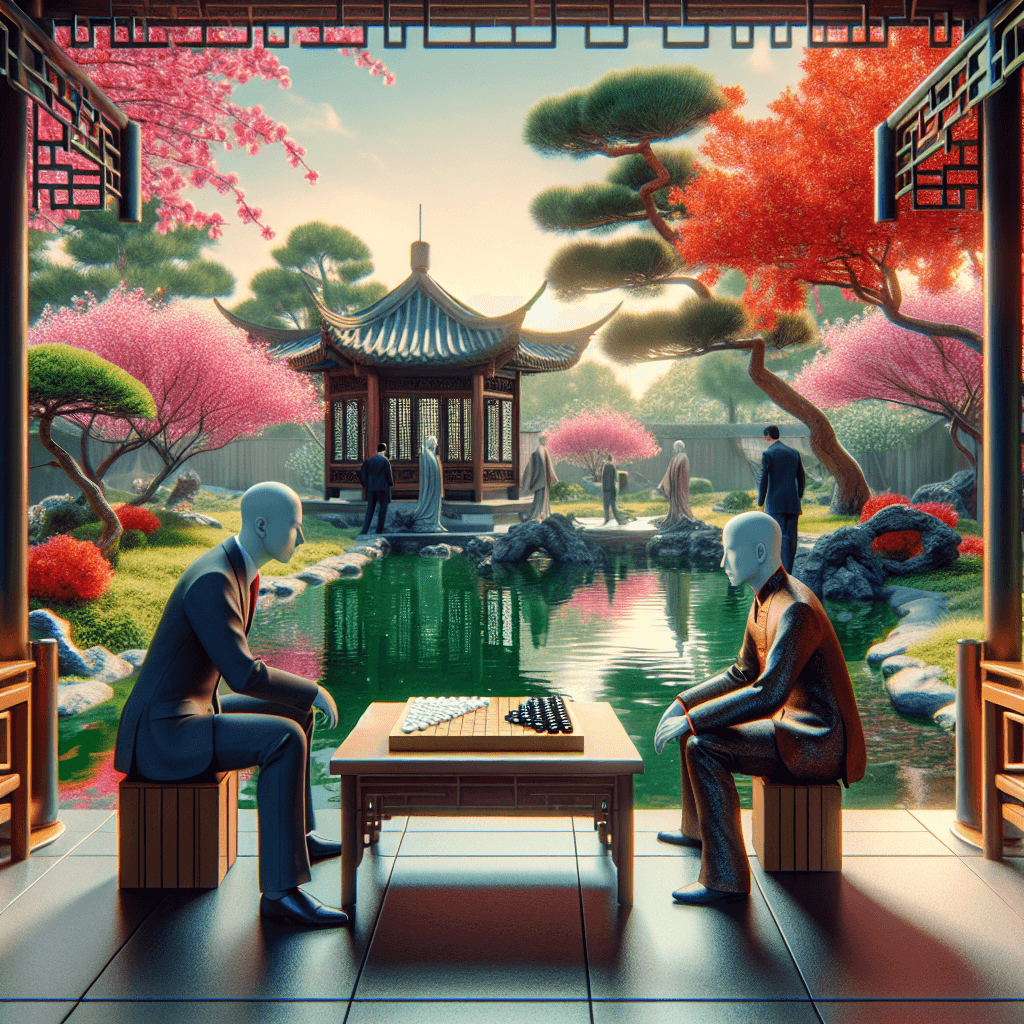 中國尋求合作，習近平與特朗普可望舉行會議