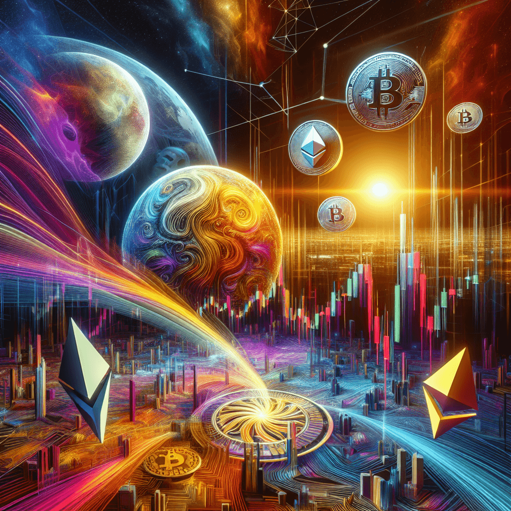 美國通脹報告後加密貨幣市場可能的變動