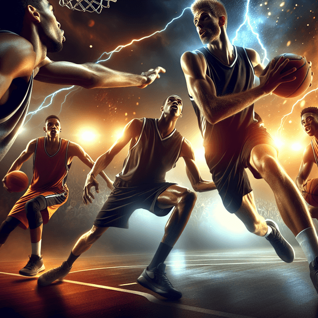 NBA 大對決：雷霆加時兩勝溜馬
